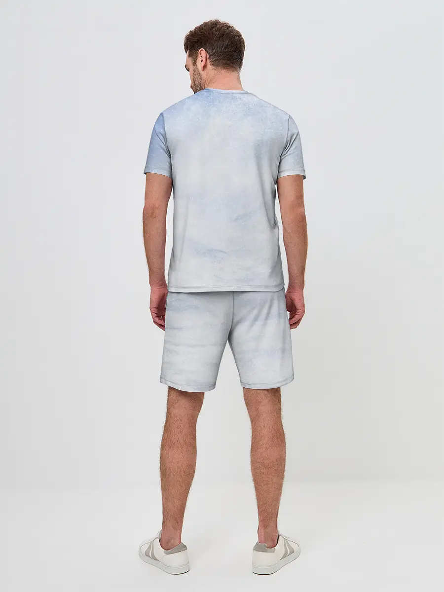 Мужской костюм с шортами / Dead Space