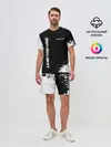 Мужской костюм с шортами / AMG SPORT