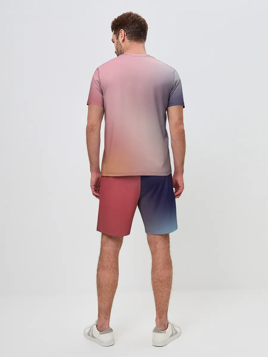 Мужской костюм с шортами / Darling kiss