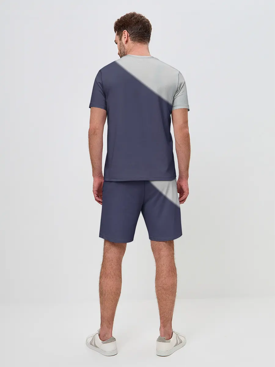 Мужской костюм с шортами / Милый во Франкcе