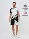 Мужской костюм с шортами / JUVENTUS / ЮВЕНТУС