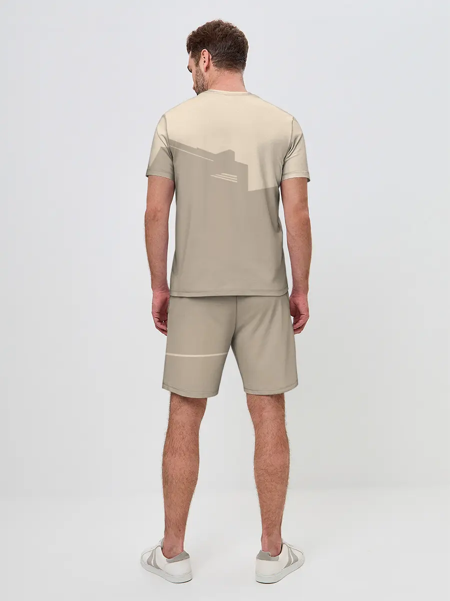 Мужской костюм с шортами / GTA SA - Big Smoke