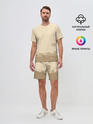 Мужской костюм с шортами / GTA SA - San Andreas 2