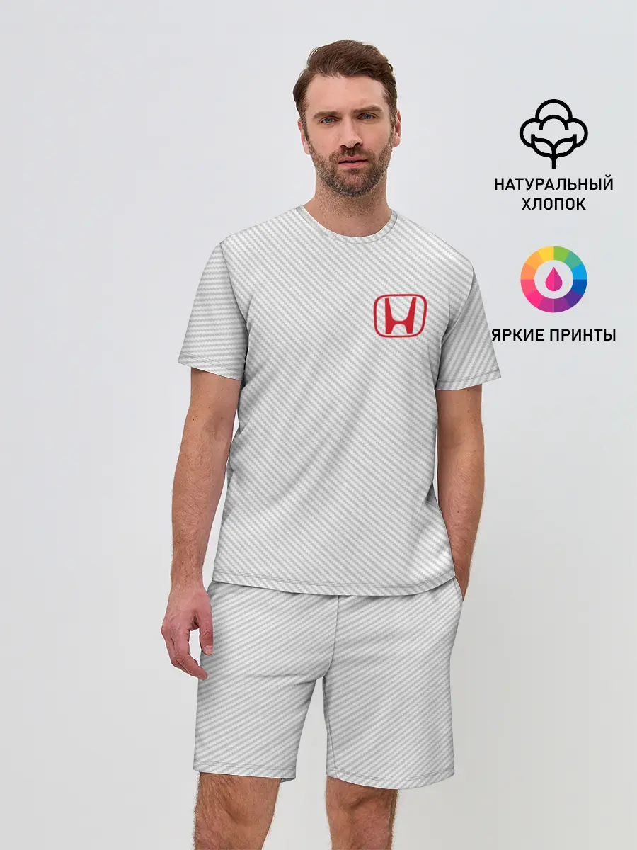 Мужской костюм с шортами / HONDA SPORT