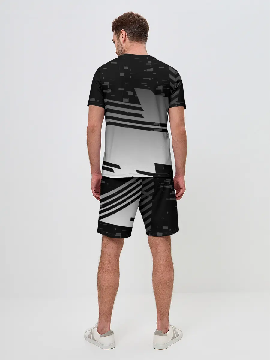 Мужской костюм с шортами / TOYOTA SPORT