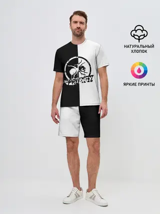 Мужской костюм с шортами / The Prodigy