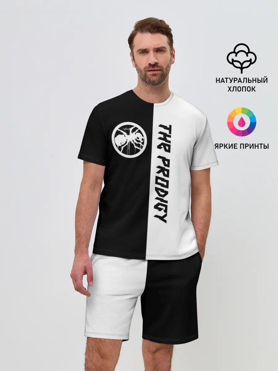 Мужской костюм с шортами / The Prodigy