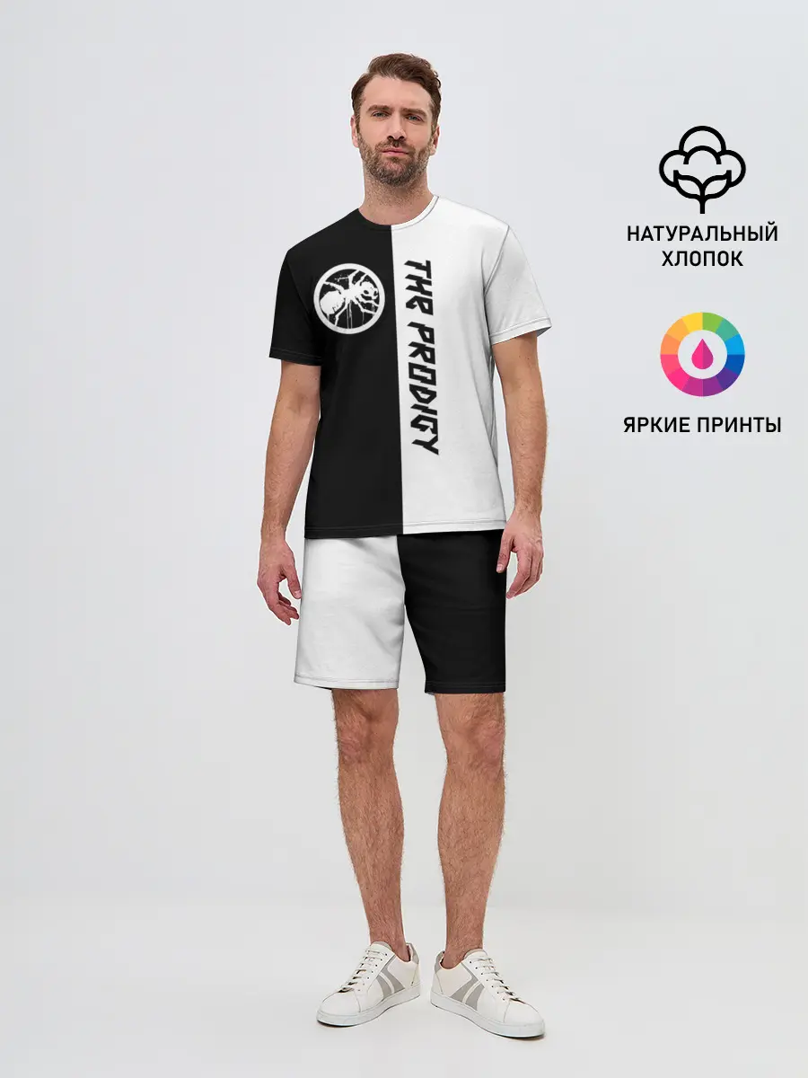 Мужской костюм с шортами / The Prodigy