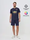 Мужской костюм с шортами / Погба Форма Новая Away 18/19