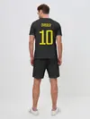 Мужской костюм с шортами / Дибала Форма Новая Third 18/19
