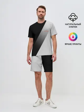 Мужской костюм с шортами / TOYOTA | ТОЙОТА ELITE