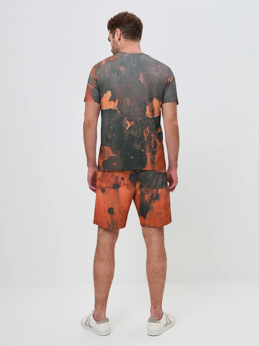 Мужской костюм с шортами / Сталкер