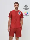 Мужской костюм с шортами / England away WC 2018