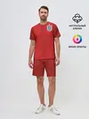 Мужской костюм с шортами / England away WC 2018