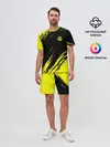 Мужской костюм с шортами / FC Borussia 2018 Original