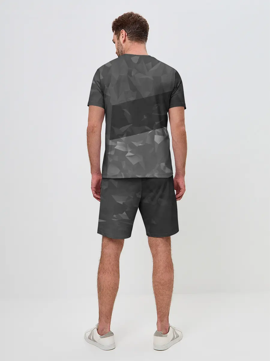 Мужской костюм с шортами / AUDI SPORT