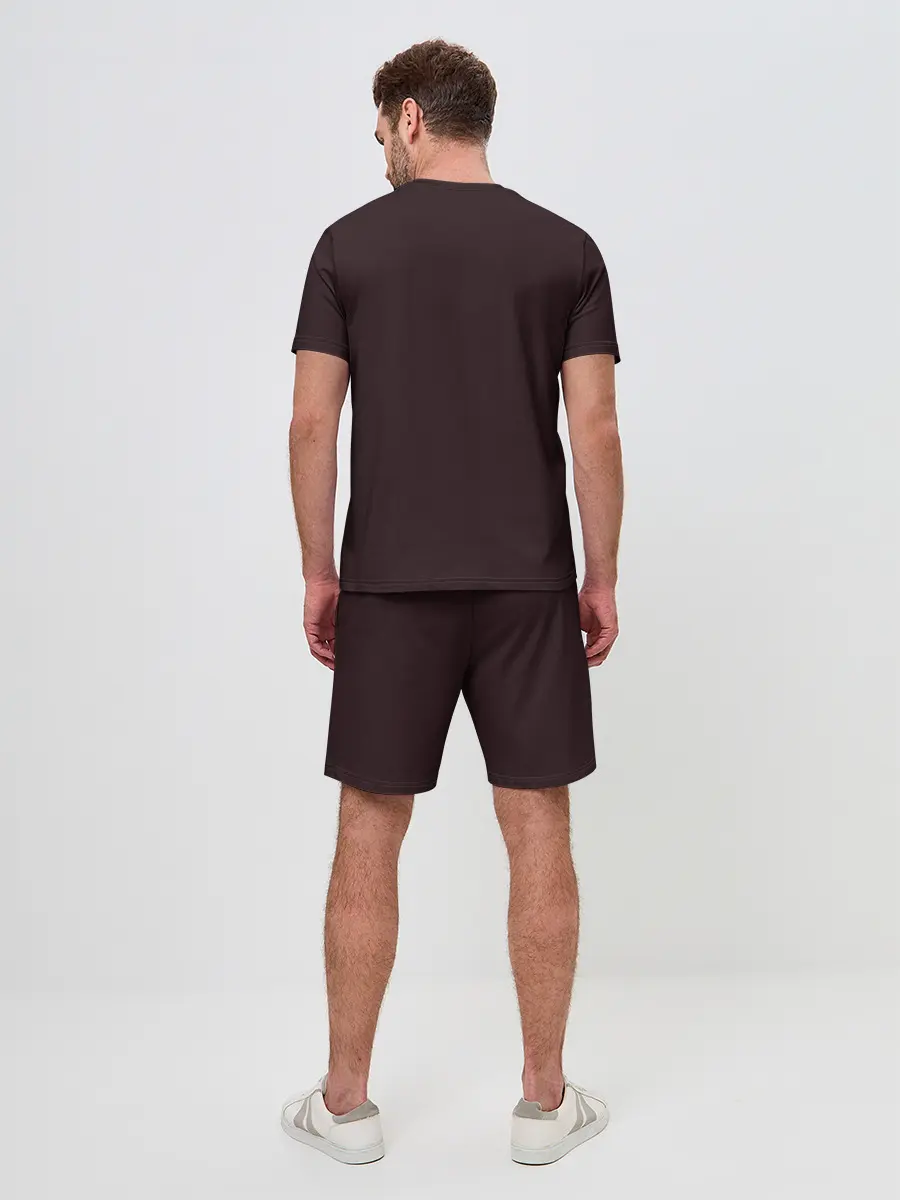 Мужской костюм с шортами / Лучший ветеринар