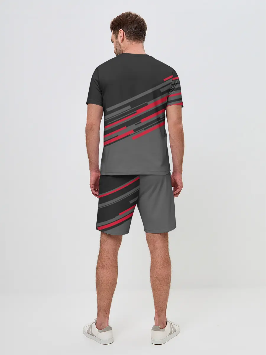 Мужской костюм с шортами / AUDI SPORT