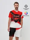 Мужской костюм с шортами / ARSENAL SPORT STYLE