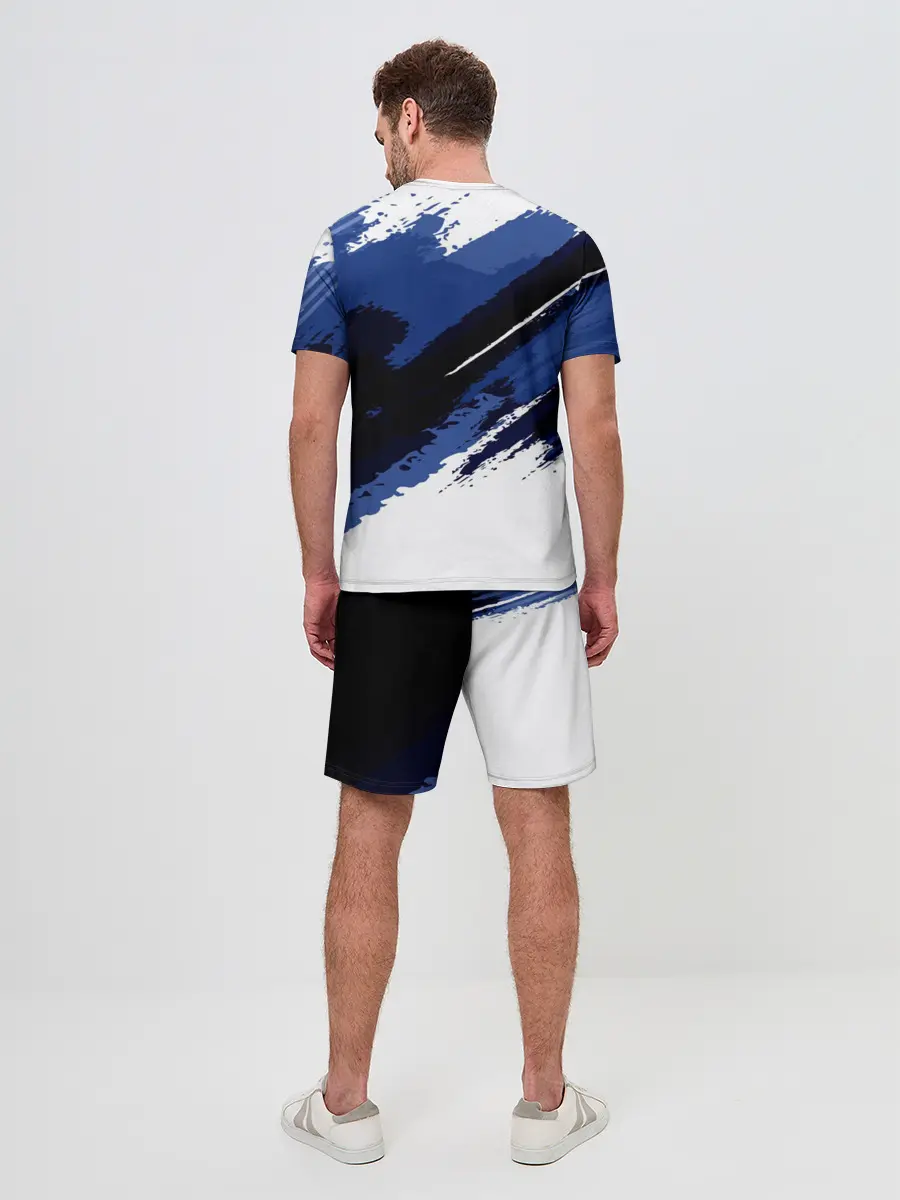 Мужской костюм с шортами / BAYERN MUNCHEN SPORT STYLE