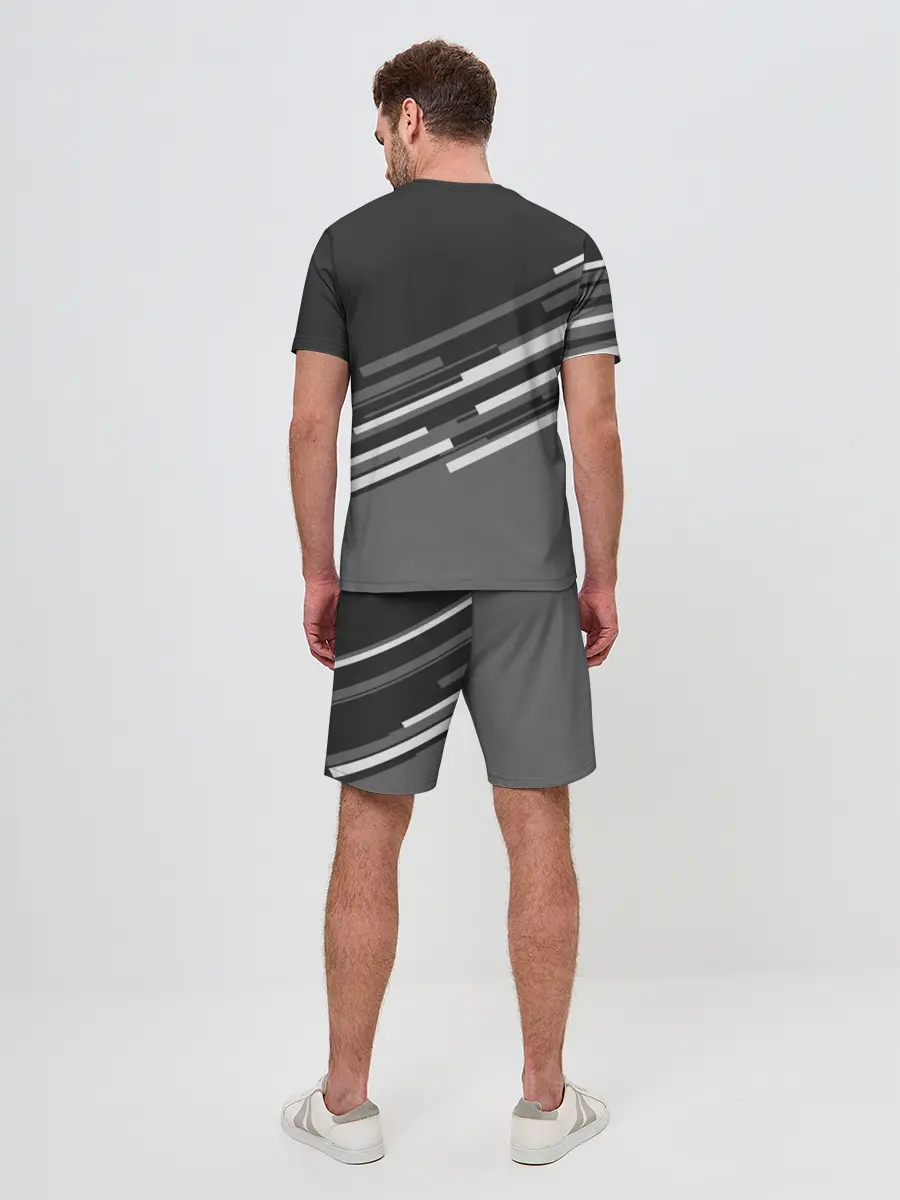 Мужской костюм с шортами / SUBARU SPORT