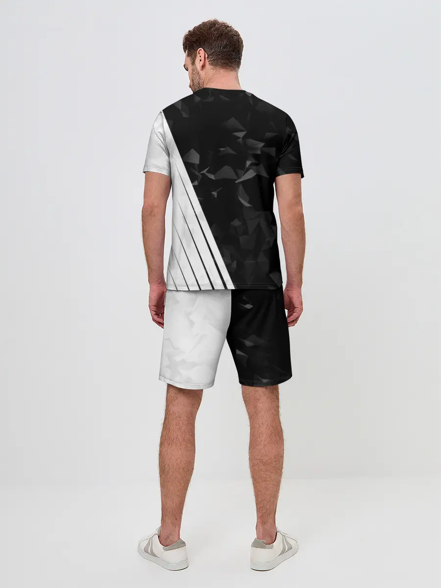 Мужской костюм с шортами / BMW 2018 M Sport