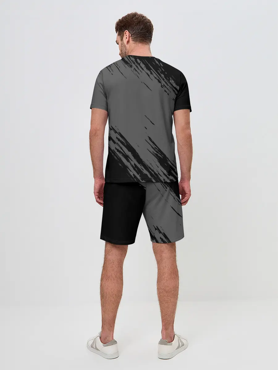 Мужской костюм с шортами / F.C.M.U 2018 Original