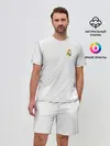 Мужской костюм с шортами / Real Madrid 2018 Original
