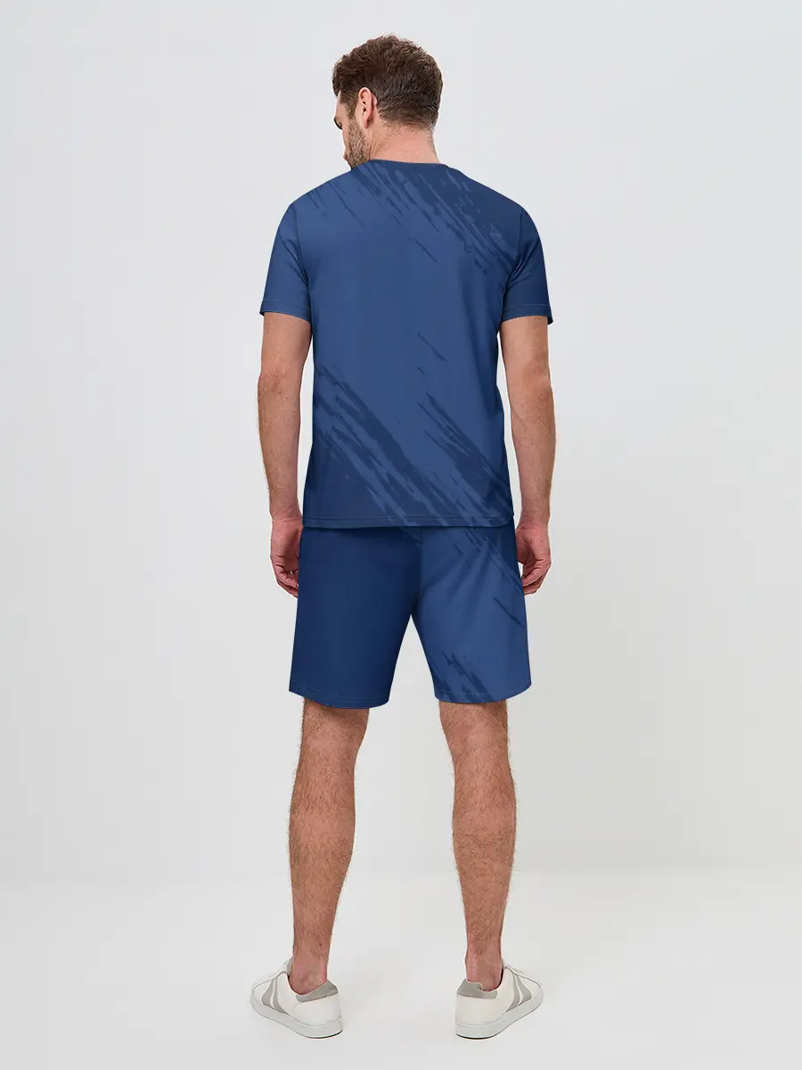 Мужской костюм с шортами / Chelsea Uniform