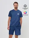 Мужской костюм с шортами / Chelsea Uniform