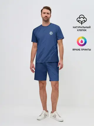 Мужской костюм с шортами / Chelsea Uniform