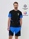 Мужской костюм с шортами / JUVENTUS 2018 SPORT