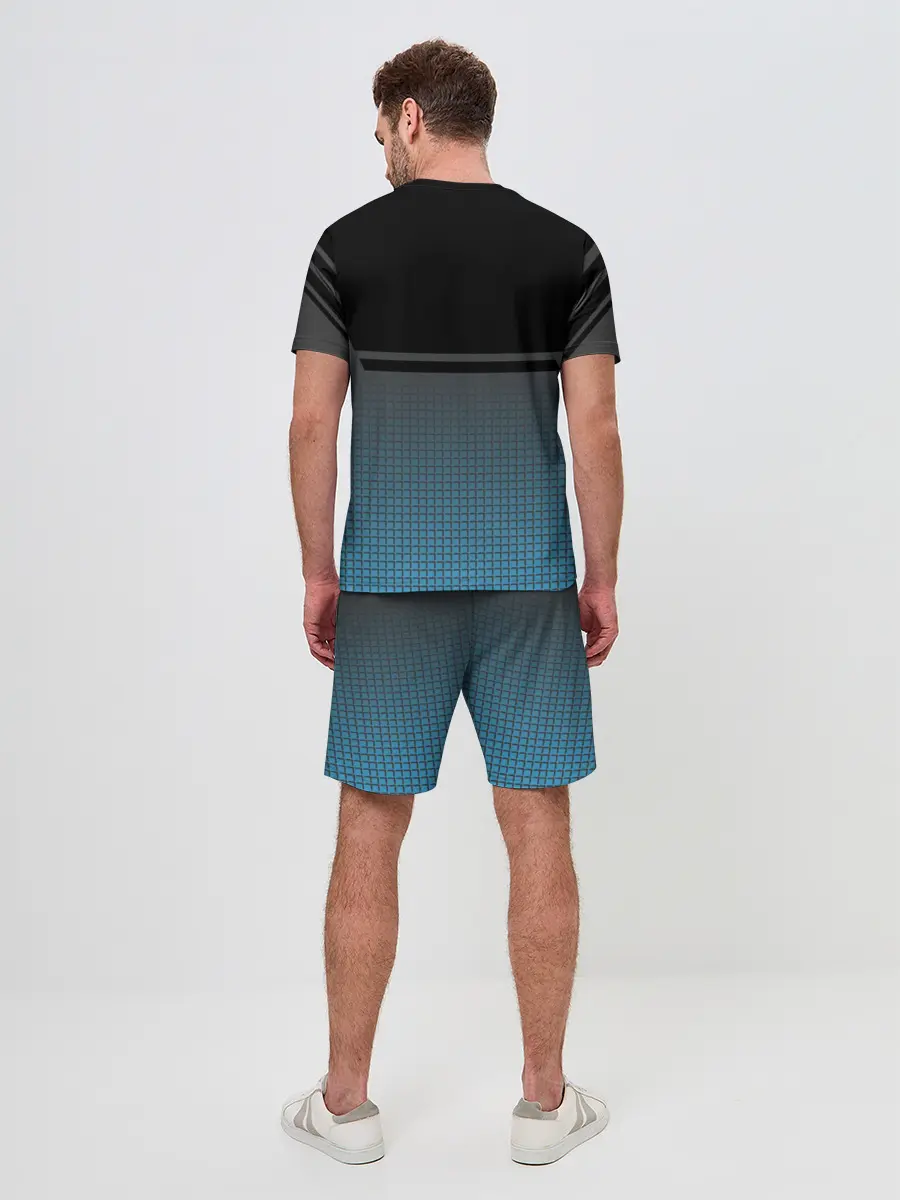 Мужской костюм с шортами / BMW SPORT