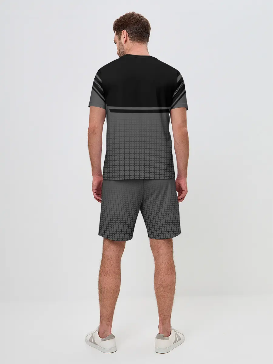 Мужской костюм с шортами / MAZDA SPORT