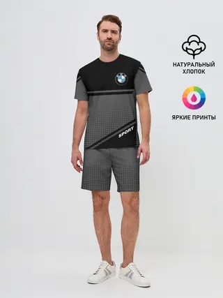 Мужской костюм с шортами / BMW SPORT | БМВ СПОРТ