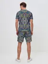 Мужской костюм с шортами / Psyhodelica