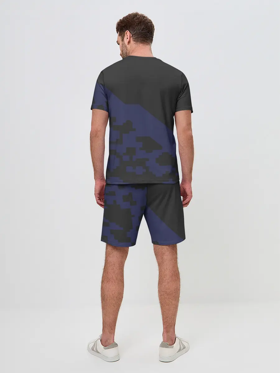 Мужской костюм с шортами / SUBARU SPORT