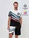 Мужской костюм с шортами / BMW BRAND COLOR | БМВ