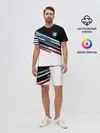 Мужской костюм с шортами / BMW BRAND COLOR | БМВ