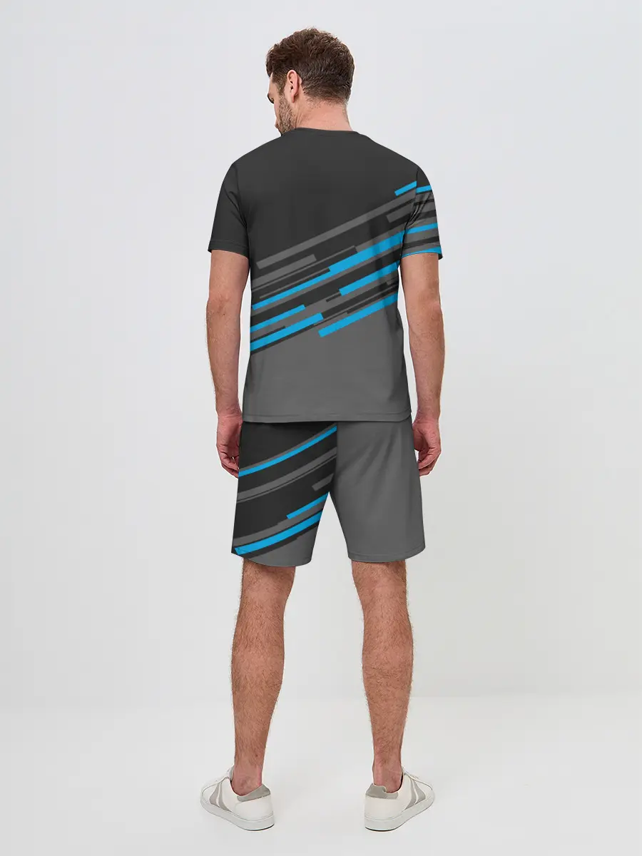 Мужской костюм с шортами / MAZDA SPORT