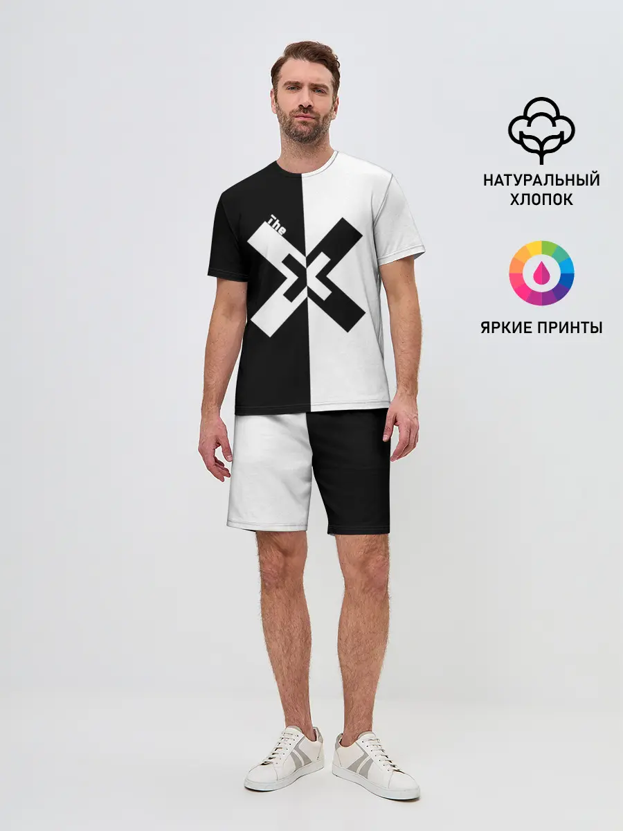 Мужской костюм с шортами / The XX