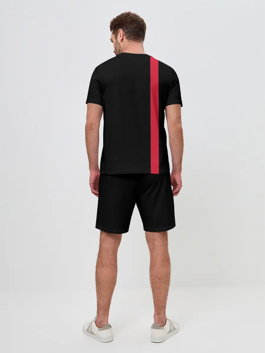 Мужской костюм с шортами / AUDI SPORT