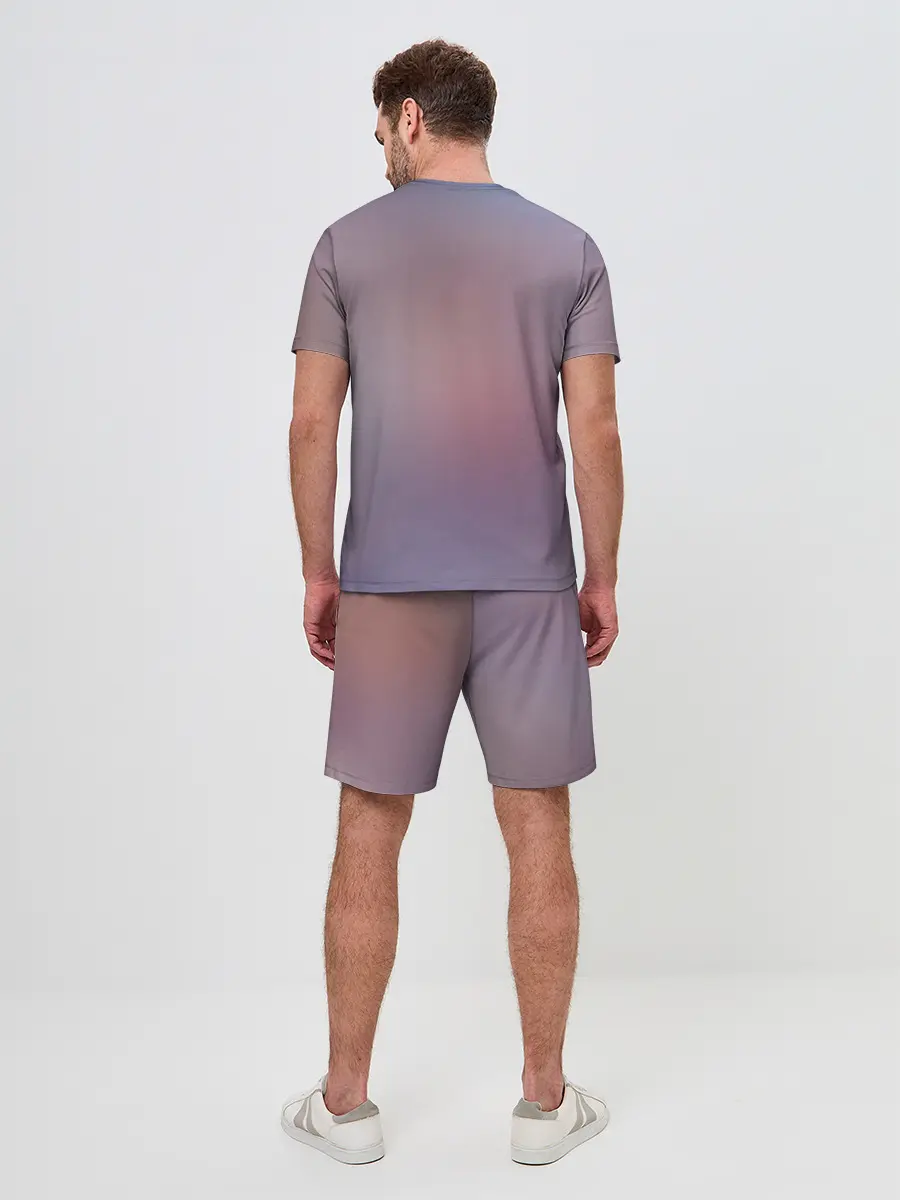 Мужской костюм с шортами / Touhou