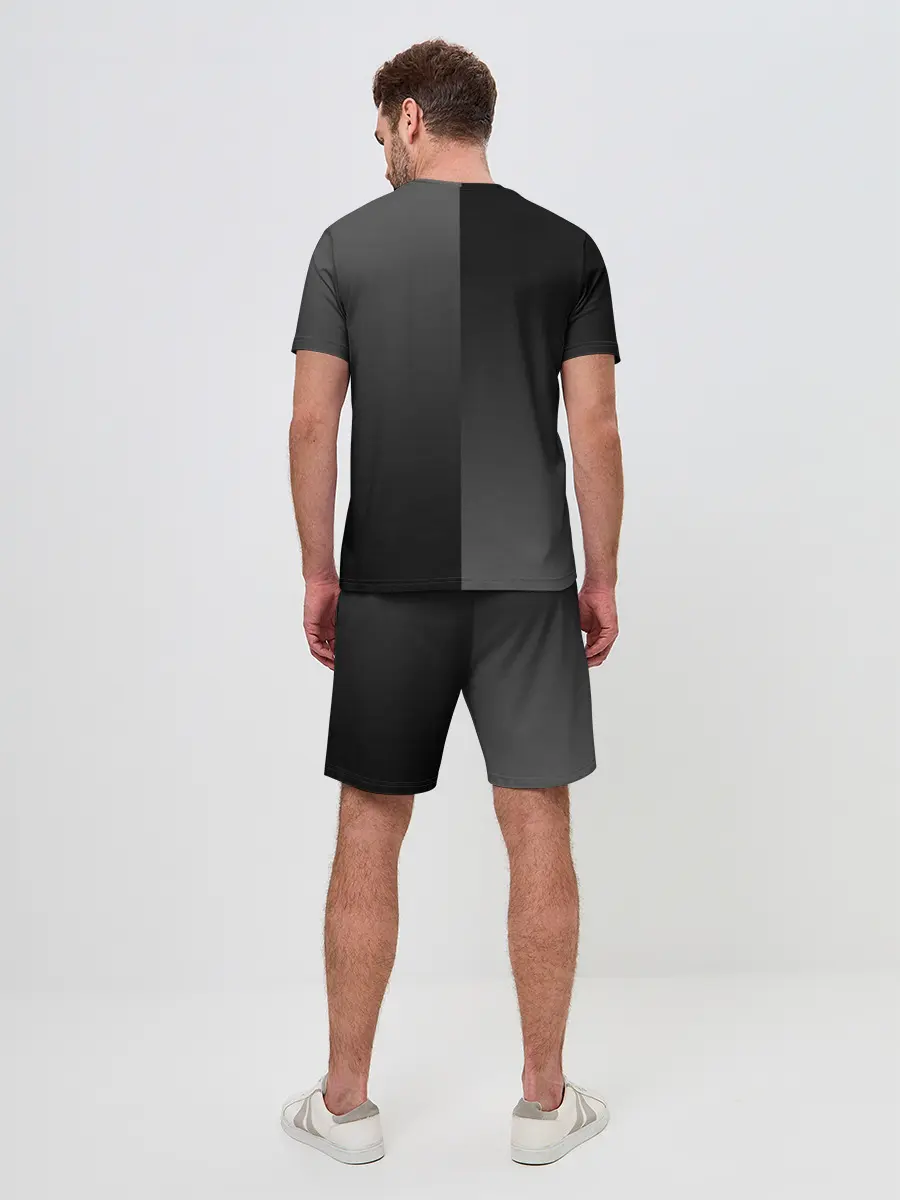 Мужской костюм с шортами / AUDI SPORT