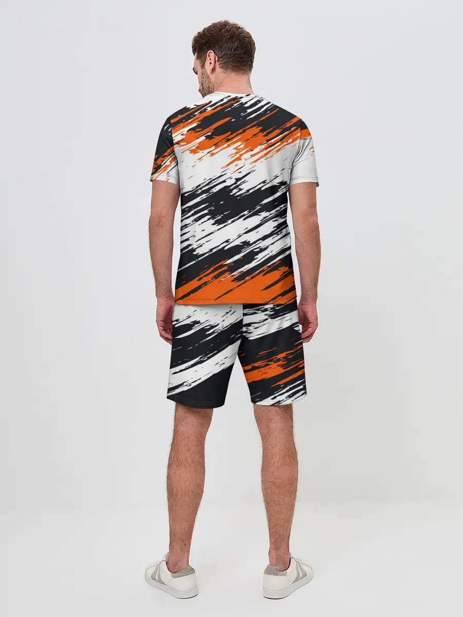 Мужской костюм с шортами / Rainbow Six Siege