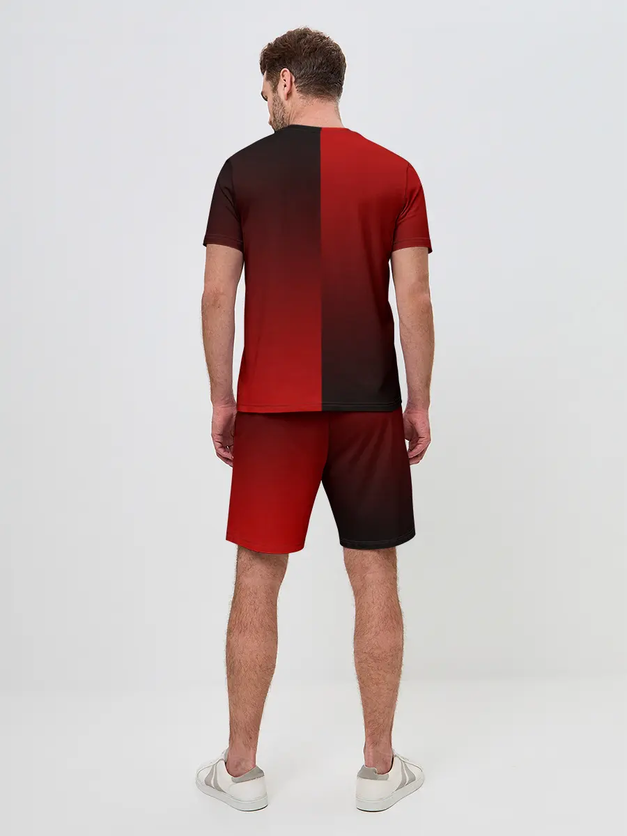 Мужской костюм с шортами / TOYOTA SPORT