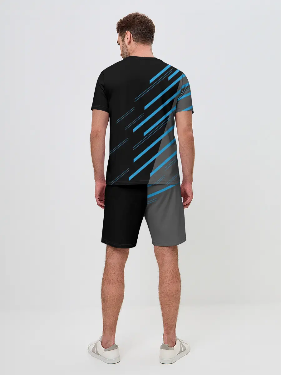 Мужской костюм с шортами / BMW SPORT