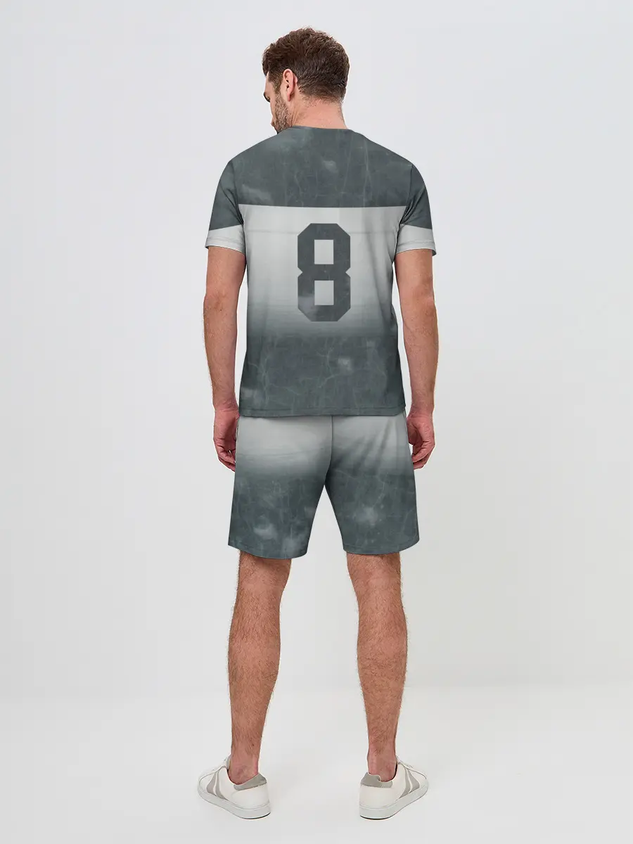 Мужской костюм с шортами / Александр Овечкин