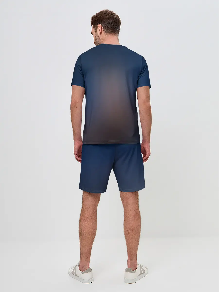 Мужской костюм с шортами / Listen