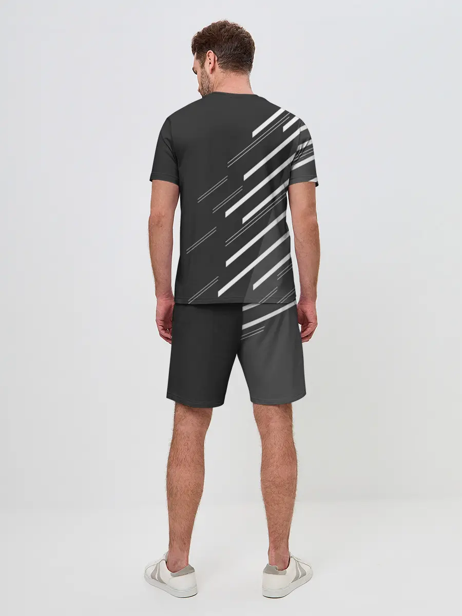 Мужской костюм с шортами / BMW SPORT